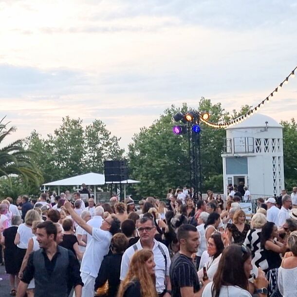 Soirée Mauresque